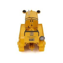 CAT Caterpillar Twenty Five Tractor Yellow 'Vintage' Series 1/16 Diecast Model by Diecast Masters