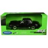1955 Mercedes-Benz 190 SL (Closed Roof) Black 'NEX Models' Series 1/24 Diecast Model Car by Welly