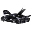 Lamborghini Huracan GT 'LB-Silhouette Works' Black 1/18 Model Car by Autoart