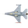 Lockheed F-16B Fighting Falcon Fighter Aircraft 'Top Gun 90th Anniversary of Naval Aviation NSAWC' United States Navy 'Air Power Series' 1/72 Diecast Model by Hobby Master