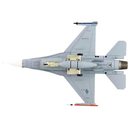 Lockheed F-16B Fighting Falcon Fighter Aircraft 'Top Gun 90th Anniversary of Naval Aviation NSAWC' United States Navy 'Air Power Series' 1/72 Diecast Model by Hobby Master