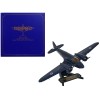 Airspeed AS.10 Oxford Aircraft 'PH185 778 Squadron Fleet Air Arm' Royal Air Force 'Oxford Aviation' Series 1/72 Diecast Model Airplane by Oxford Diecast