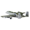 Fairchild Republic A-10C Thunderbolt II Attack Aircraft '355th Fighter Wing 354th Fighter Squadron Bulldogs' (2020) United States Air Force 1/144 Diecast Model by JC Wings