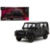Mercedes-Benz G-Class 4x4 Black 'Pink Slips' Series 1/32 Diecast Model Car by Jada