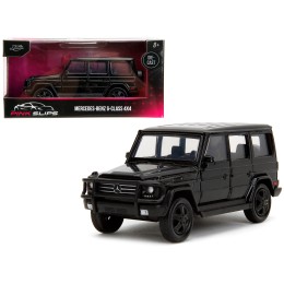 Mercedes-Benz G-Class 4x4 Black 'Pink Slips' Series 1/32 Diecast Model Car by Jada