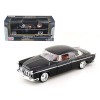 1955 Chrysler C300 Black 1/24 Diecast Model Car by Motormax