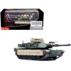 M1A1 TUSK Main Battle Tank 'U.S.A. 1st Battalion 35th Armor Regiment' 1/72 Diecast Model by Panzerkampf