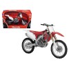 2012 Honda CR 250R Red 1/12 Diecast Motorcycle Model by New Ray