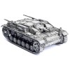 Germany StuG. III Ausf.E Tank Winter Camouflage 'StuG.Abt. 202 Russia' (1942) 'NEO Dragon Armor' Series 1/72 Plastic Model by Dragon Models