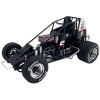 Winged Sprint Car #48 Danny Dietrich 'Weikert's Livestock Inc.' Gary Kauffman Racing (2024) 1/18 Diecast Model Car by ACME