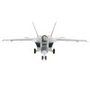 Boeing F/A-18E Super Hornet Fighter Aircraft 'VFC-12 US NAVY NAS Oceana' (June 2021) 'Air Power Series' 1/72 Diecast Model by Hobby Master