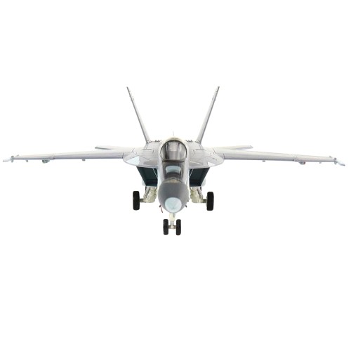 Boeing F/A-18E Super Hornet Fighter Aircraft 'VFC-12 US NAVY NAS Oceana' (June 2021) 'Air Power Series' 1/72 Diecast Model by Hobby Master