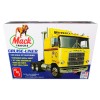 Skill 3 Model Kit Mack Cruise-Liner Truck 1/25 Scale Model by AMT