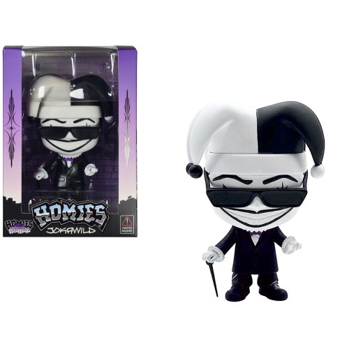 Jokawild 4.5' Figure 'Homies Big Headz' Series 3 model by Homies