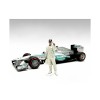 'Racing Legends' 2000's Figure A for 1/18 Scale Models by American Diorama
