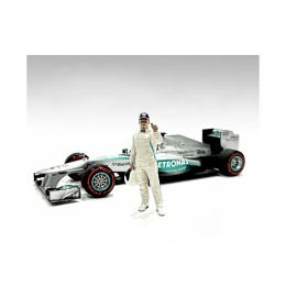'Racing Legends' 2000's Figure A for 1/18 Scale Models by American Diorama