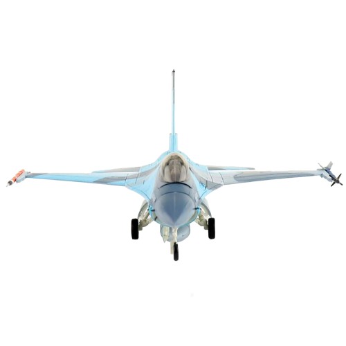 Lockheed F-16A Fighting Falcon Fighter Aircraft 'NSAWC Adversary' (2006-2008) United States Navy 'Air Power Series' 1/72 Diecast Model by Hobby Master
