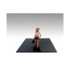'Figure24 Series 1' Figure 706 for 1/24 Scale Models by American Diorama