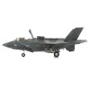 Lockheed F-35B Lightning II Aircraft (Beast Mode) '169623 VMFA-242 Bats Iwakuni Japan' (2024) United States Marine Corps 'Air Power Series' 1/72 Diecast Model by Hobby Master