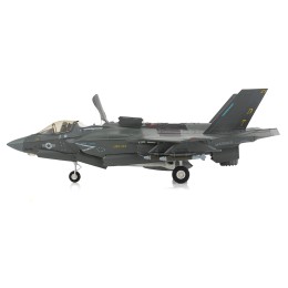 Lockheed F-35B Lightning II Aircraft (Beast Mode) '169623 VMFA-242 Bats Iwakuni Japan' (2024) United States Marine Corps 'Air Power Series' 1/72 Diecast Model by Hobby Master