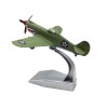 Curtiss P-40E Warhawk Fighter Aircraft 'China-Burma-India Theater' (1942) United States Army Air Forces 1/72 Diecast Model Airplane