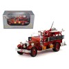 1931 Seagrave Fire Engine Truck Red 1/32 Diecast Model by Signature Models