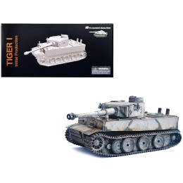 Germany Tiger I Initial Production Tank 's.Pz.Abt.502 Mishkino' (1943) 'NEO Dragon Armor' Series 1/72 Plastic Model by Dragon Models