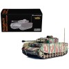 Germany Pz.Kpfw.IV Ausf.H with Schurzen Tank #823 '2.Pz.Div. Normandy' (1944) 'NEO Dragon Armor' Series 1/72 Plastic Model by Dragon Models