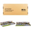 'Race Track Gulf Oil' Diorama with Decals for 1/64 Scale Models by American Diorama