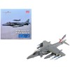 British Aerospace Harrier GR.9 Aircraft 'ZD406 Royal Navy Strike Wing RAF Station Cottesmore' (2009) British Royal Air Force/Navy 'Air Power Series' 1/72 Diecast Model by Hobby Master