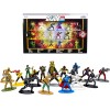 'G.I. Joe' Set of 18 Diecast Figurines 'Nano Metalfigs' Series by Jada