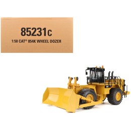 CAT Caterpillar 854K Wheel Loader Yellow 'Core Classics Series' 1/50 Diecast Model by Diecast Masters