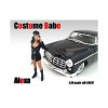 Costume Babe Alexa Figure For 1/24 Scale Models by American Diorama
