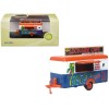 Mobile Food Trailer 'Loch-Side Cafe' 1/87 (HO) Scale Diecast Model by Oxford Diecast