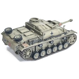 Germany 10.5cm StuH.42 Ausf. G Tank 'Panzer Regiment Hermann Goring Italy' (1944) 'NEO Dragon Armor' Series 1/72 Plastic Model by Dragon Models