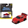 1995-1997 Toyota Supra (MK4) Red 1/64 Diecast Model Car by Muscle Machines