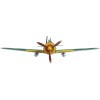 Nakajima Ki-43 Hayabusa Fighter Plane 50th Group 2nd Squadron (1942) 'Oxford Aviation' Series 1/72 Diecast Model Airplane by Oxford Diecast