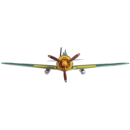 Nakajima Ki-43 Hayabusa Fighter Plane 50th Group 2nd Squadron (1942) 'Oxford Aviation' Series 1/72 Diecast Model Airplane by Oxford Diecast