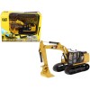 CAT Caterpillar 320F L Hydraulic Excavator 'Play & Collect!' Series 1/64 Diecast Model by Diecast Masters