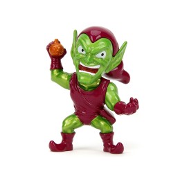 Set of 4 Diecast Figures 'Spider-Man' 'Metalfigs' Series Diecast Models by Jada