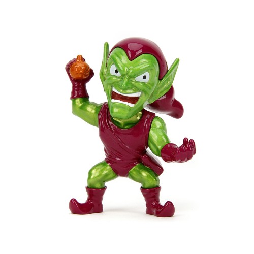 Set of 4 Diecast Figures 'Spider-Man' 'Metalfigs' Series Diecast Models by Jada