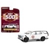 2022 Chevrolet Tahoe White '106th Running of the Indianapolis 500 Official Vehicle' (2022) 'Anniversary Collection' Series 15 1/64 Diecast Model Car by Greenlight