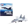 Sukhoi Su-30MKK Flanker-G Fighter Aircraft #13 'People's Liberation Army (PLA) Naval Aviation's Sea and Air Eagle Regiment' Chinese Air Force 'Wing' Series 1/72 Diecast Model by Panzerkampf