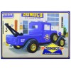 Skill 2 Model Kit 1934 Ford Pickup Truck 'Sunoco' 3 in 1 Kit 1/25 Scale Model by AMT