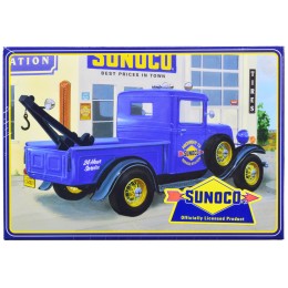 Skill 2 Model Kit 1934 Ford Pickup Truck 'Sunoco' 3 in 1 Kit 1/25 Scale Model by AMT