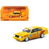 Volvo 240 Turbo #01 Per-Gunnar Andersson Winner 'Thai Group A Championship Bira Circuit Pattaya' (1988) 'Hobby64' Series 1/64 Diecast Model Car by Tarmac Works
