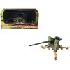 8.8cm Flak36 Gun 'FlaRgt. Hermann Goring Sicily' (1943) German Army 1/72 Diecast Model by Panzerstahl