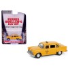 1980 Checker Taxicab 'Yellow Cab Co. #1793' Yellow 'Ferris Bueller's Day Off' (1986) Movie 'Hollywood Series' Release 42 1/64 Diecast Model Car by Greenlight