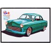 Skill 2 Model Kit 1949 Ford Coupe 'The 49'er' 3-in-1 Kit 1/25 Scale Model by AMT