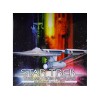 Skill 2 Model Kit U.S.S. Enterprise NCC-1701 Refit Spaceship 'Star Trek: The Motion Picture' (1979) Movie 1/350 Scale Model by Polar Lights